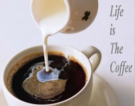 生活是杯苦咖啡(Life is the coffee)