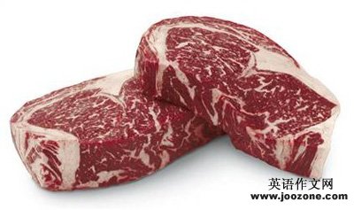 日本和牛肉-好学英文网供图