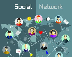 社交网络 Social Network
